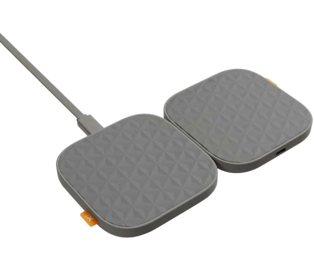Xtorm Ładowarka indukcyjna (15W, podwójna) - 1110875 - zdjęcie 2